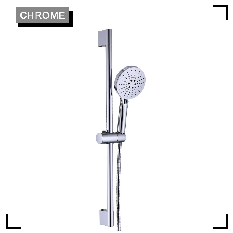 Chrome 3 Pcs Set