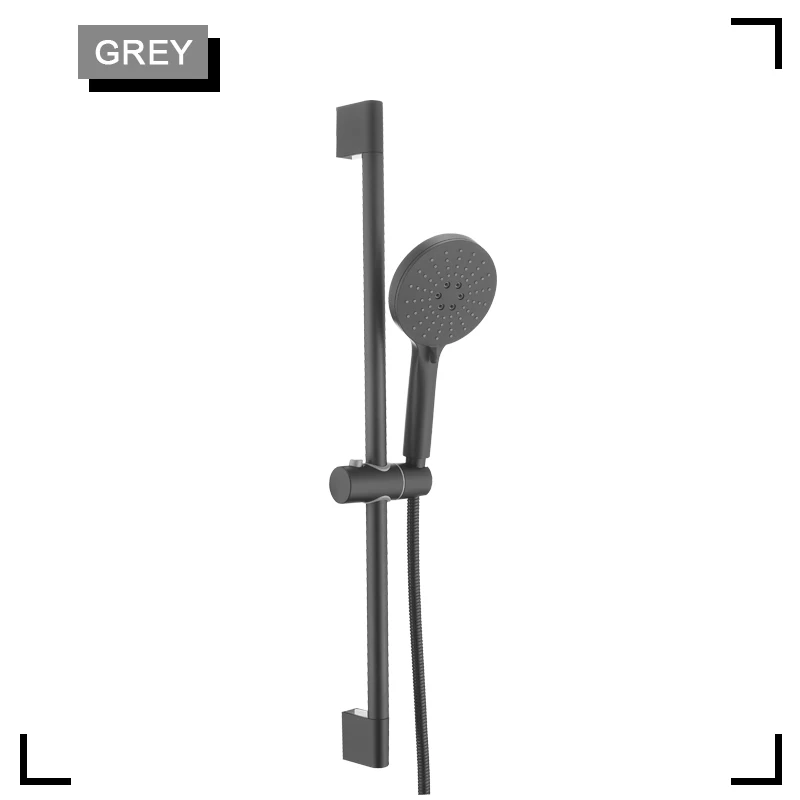 Grey 3 Pcs Set