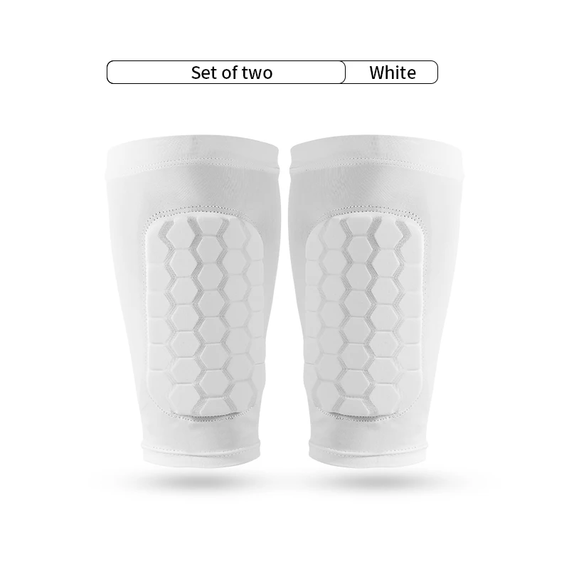 1 Pair White