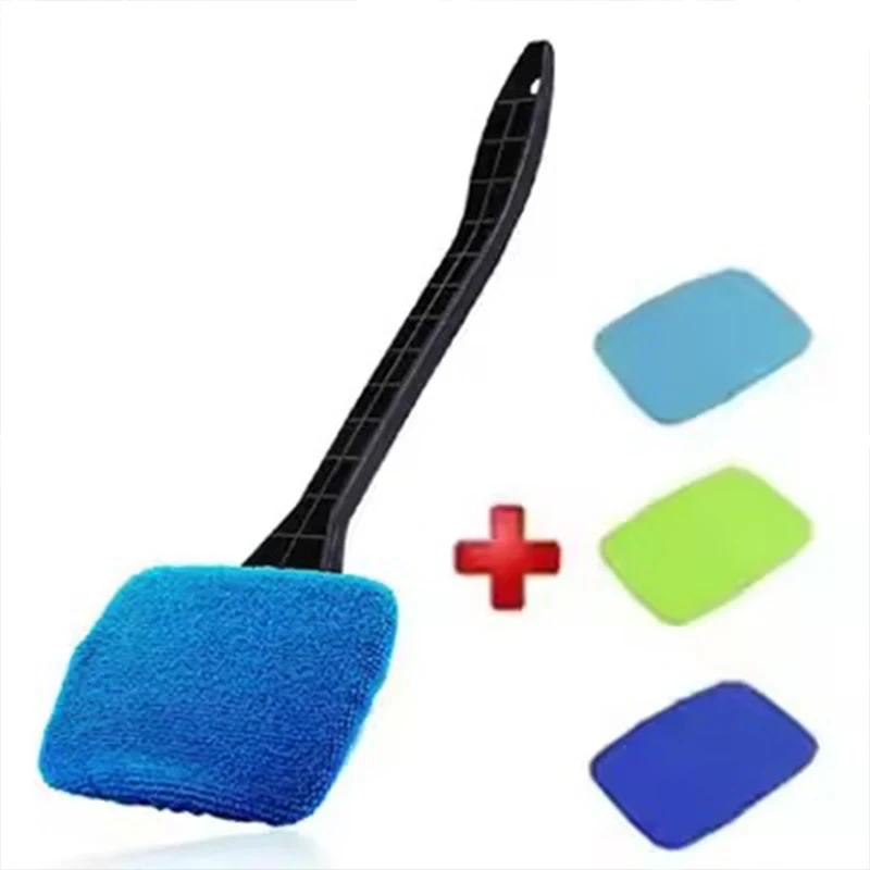 Blue and 3pcs Rag