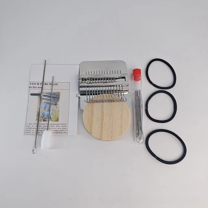 21 needles