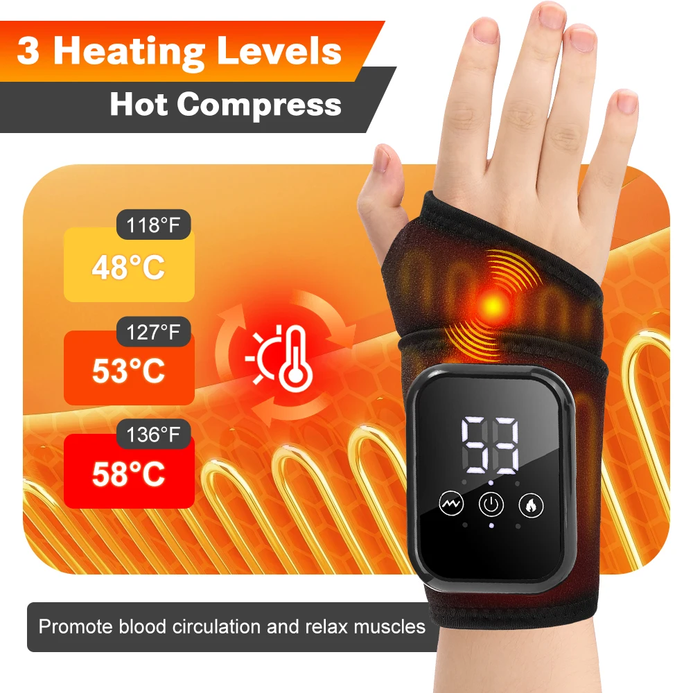3 Heating Level