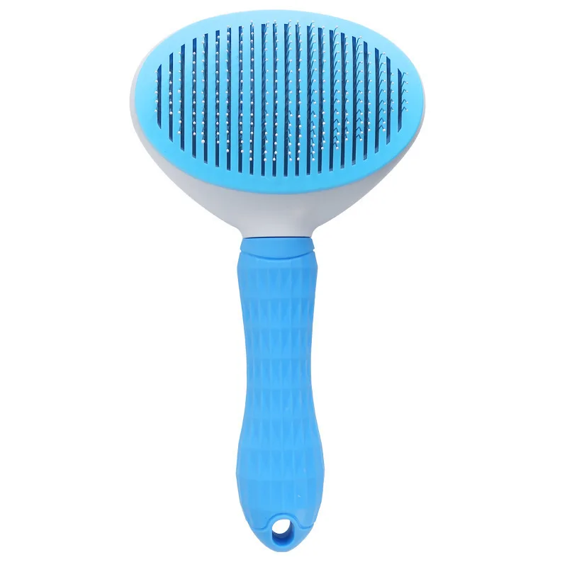 blue comb
