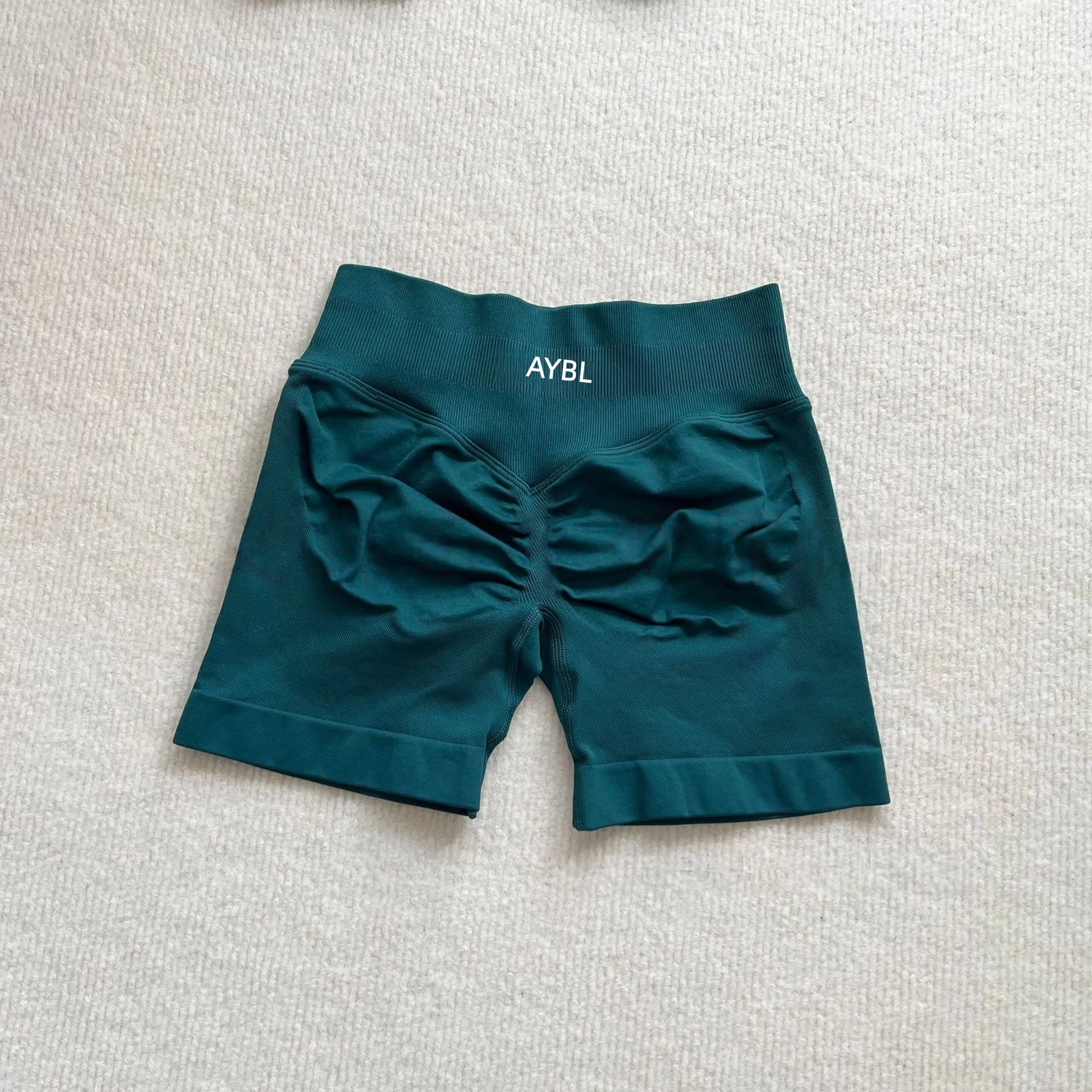 Dark Green Short