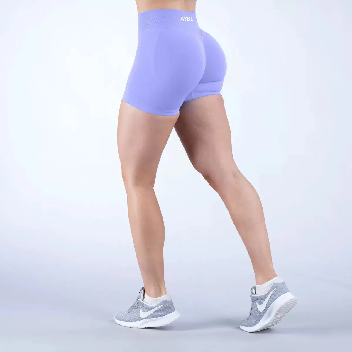 Light Purple Shorts