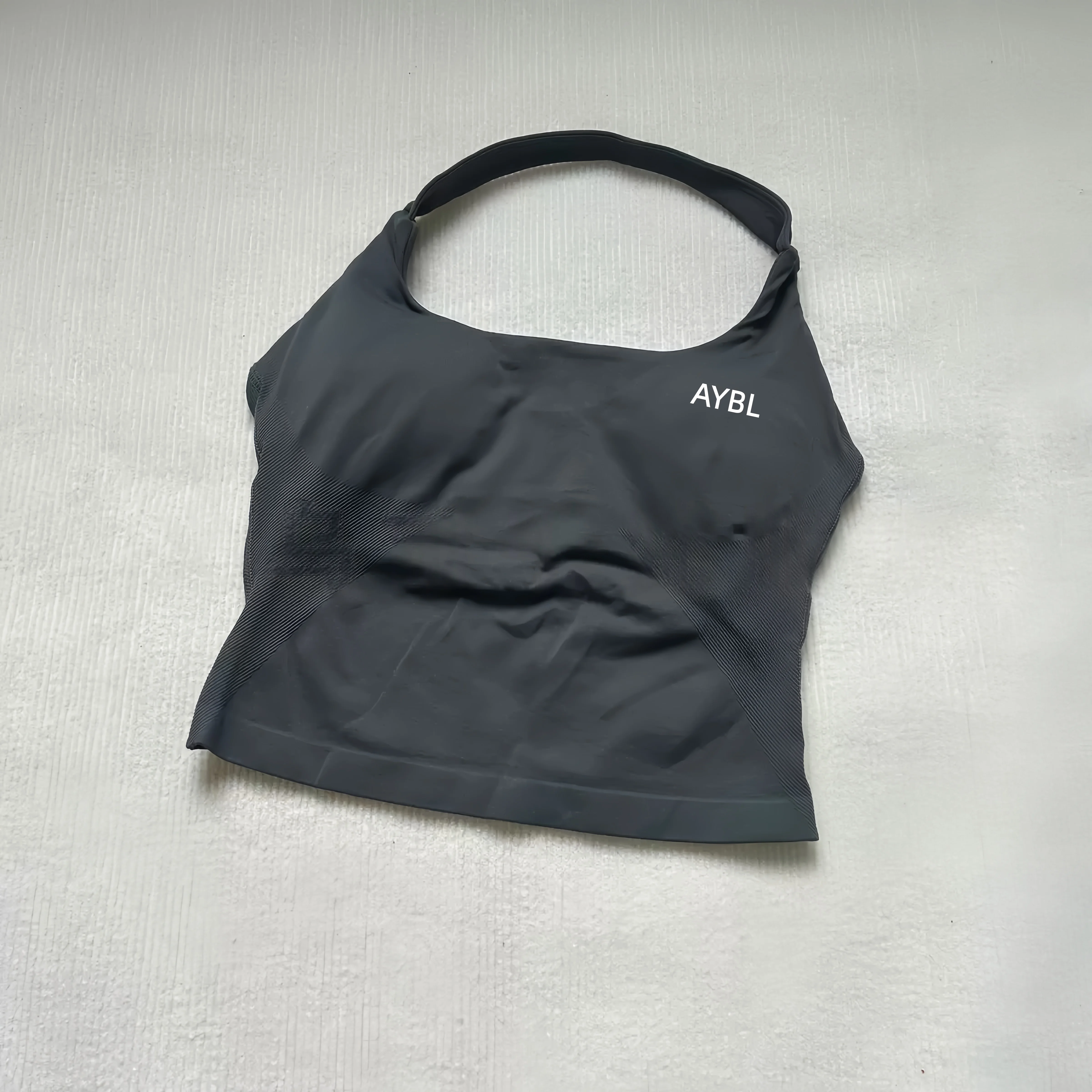 Shark Gray Top