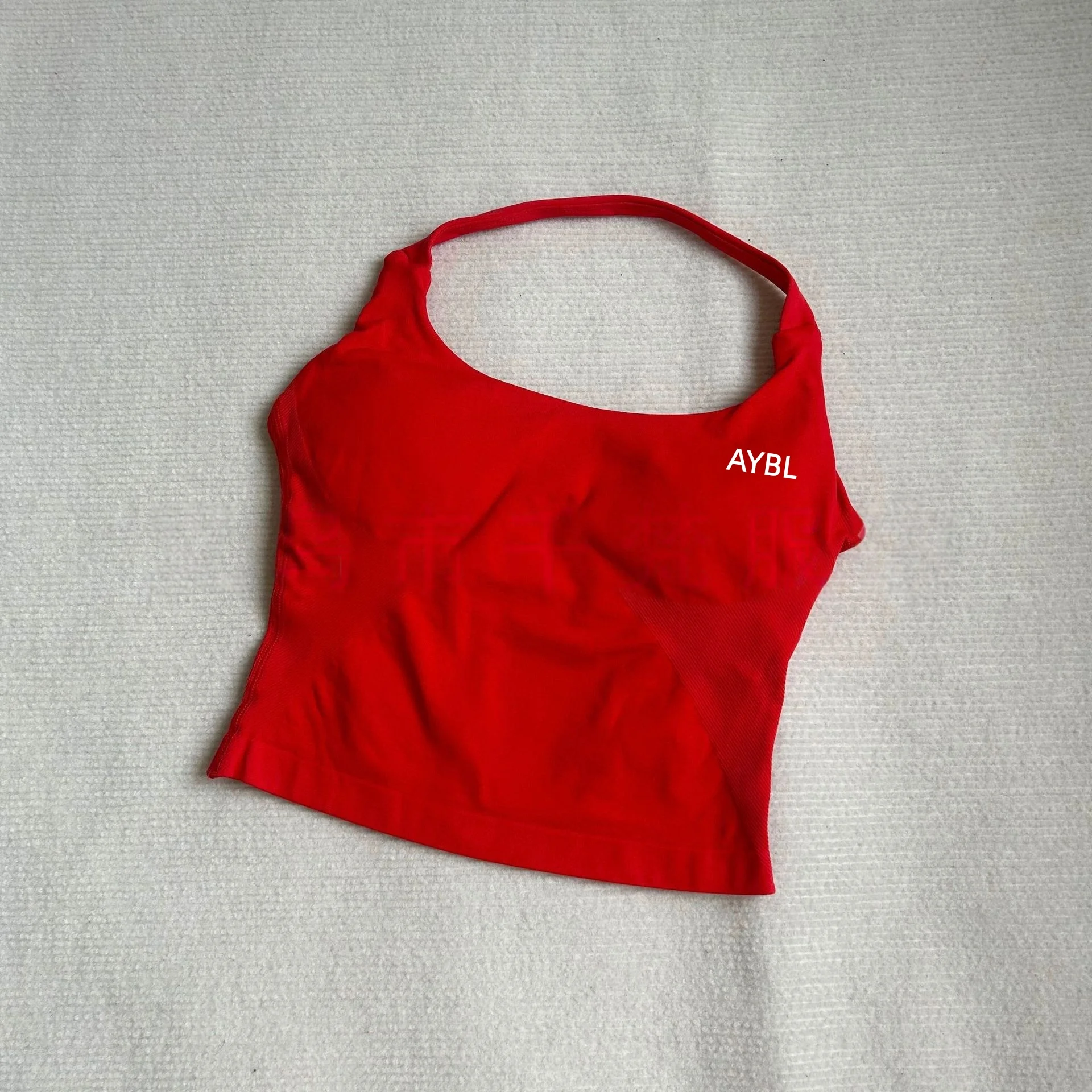 Chili Red Top