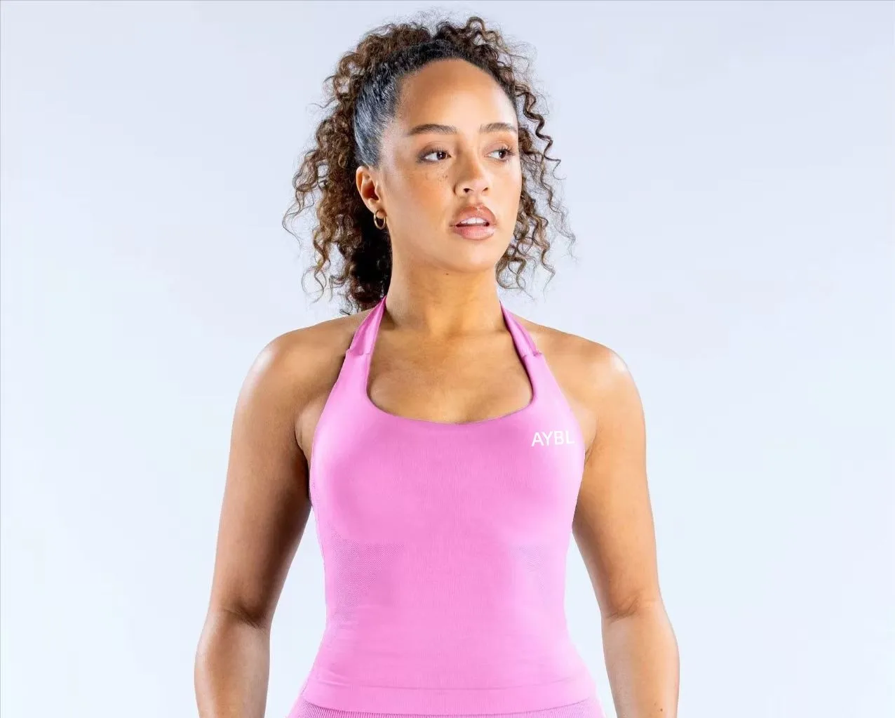 Pink Top
