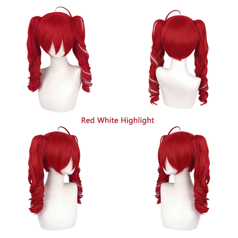 Red White Highlight