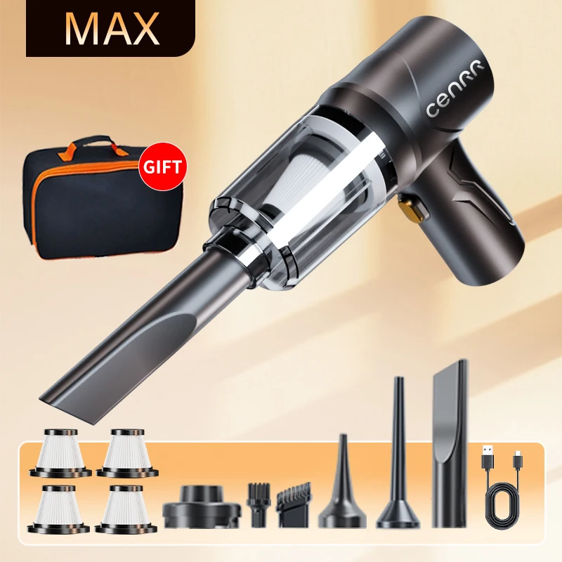 Max 4hepa Bag