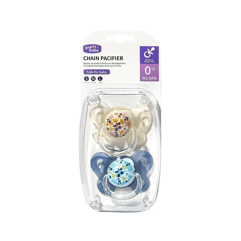 Blue 2pcs