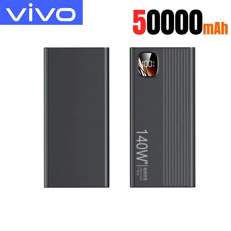 Black 50000mAh