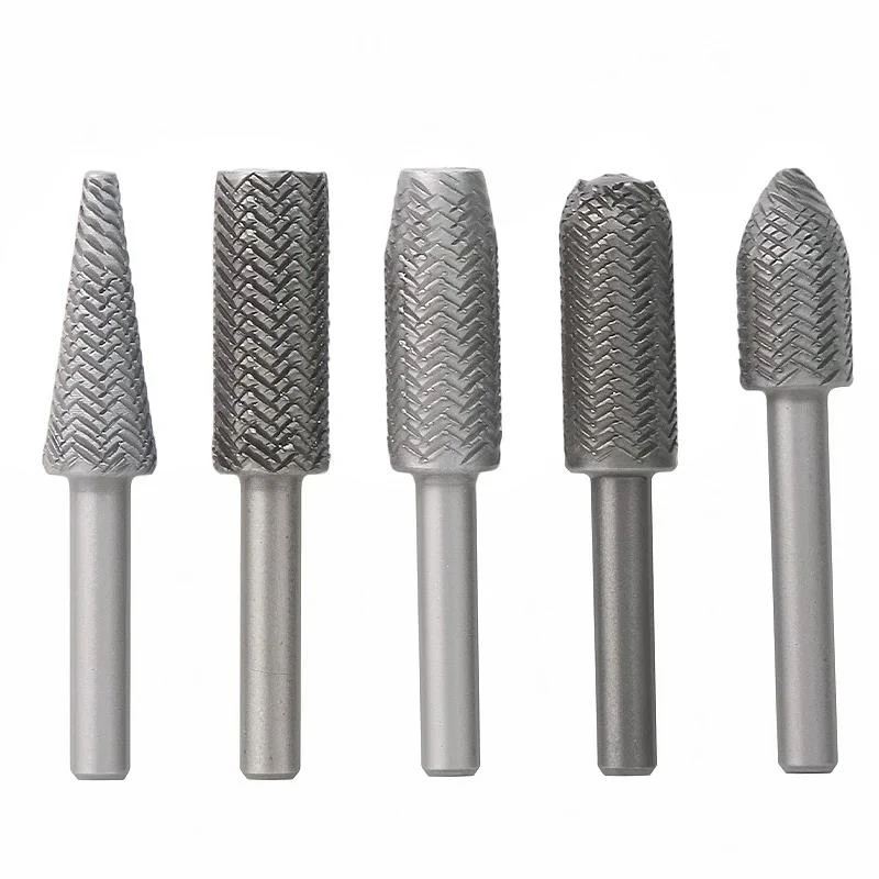Round handle