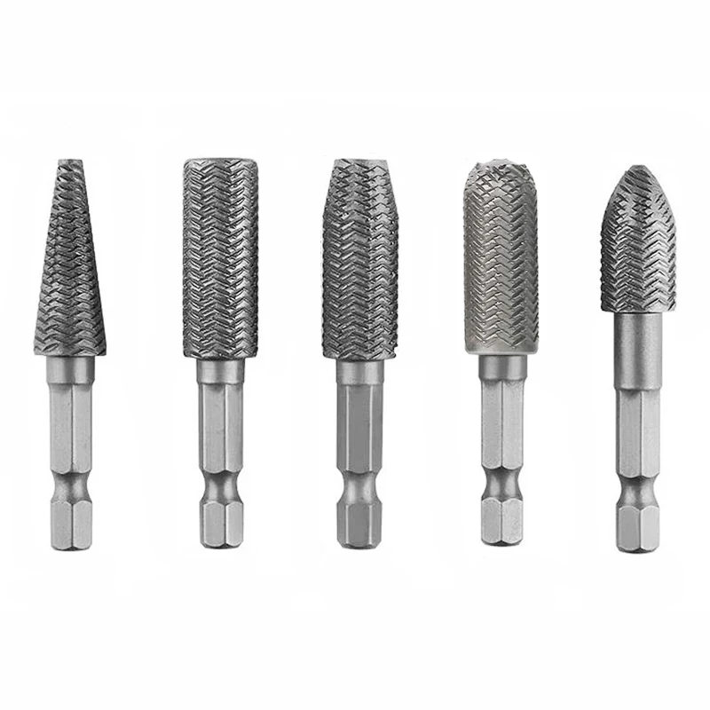 Hexagonal handle