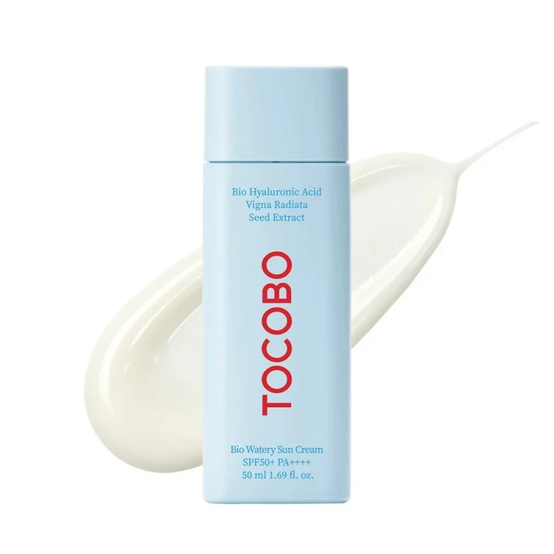 Blue Sunscreen