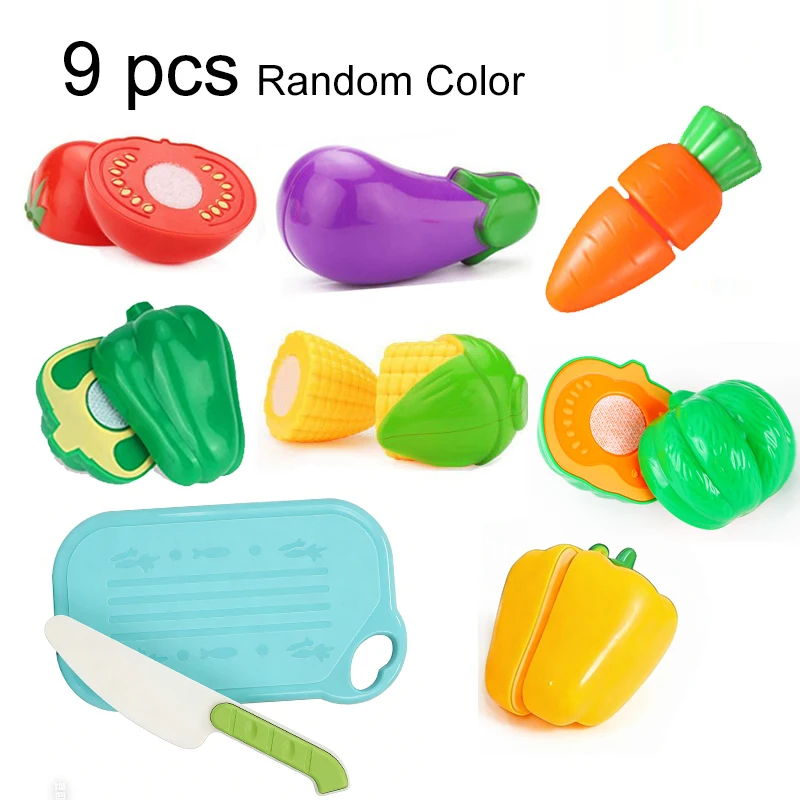 9pcs Randam Calor