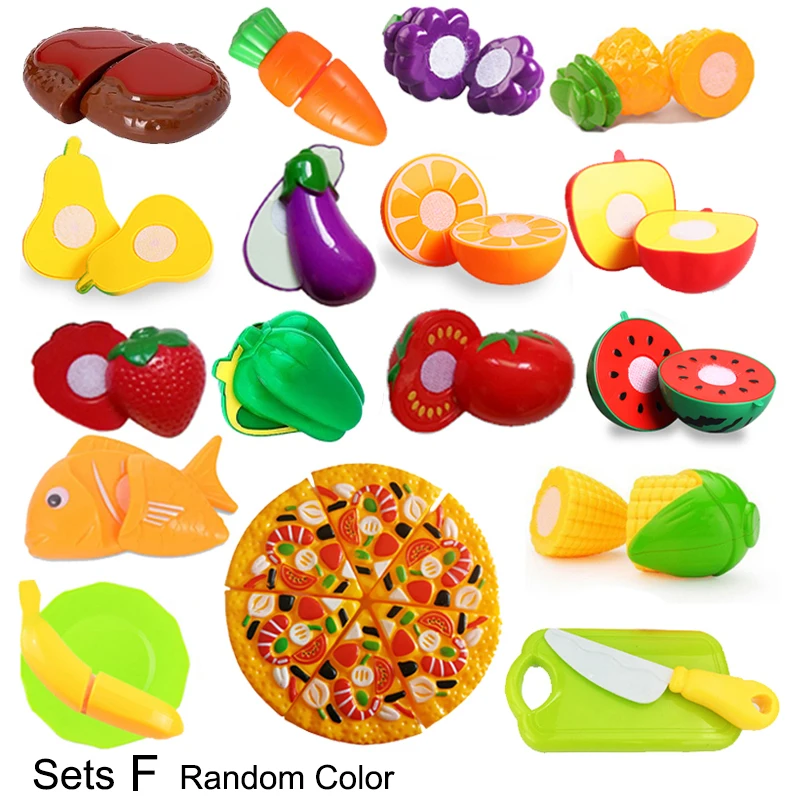 Sets F Randam Calor