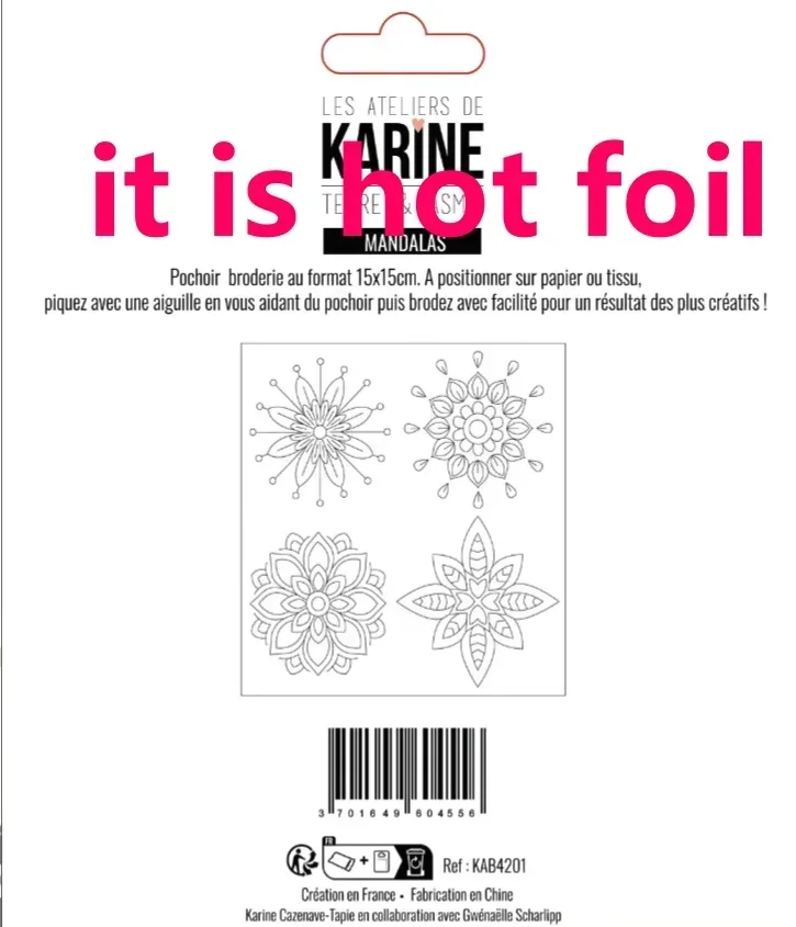 hot foil -20