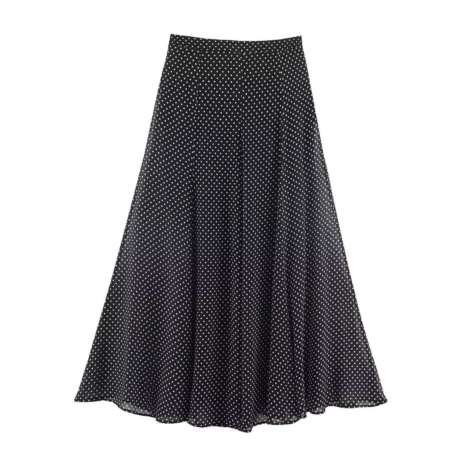 Black Skirt