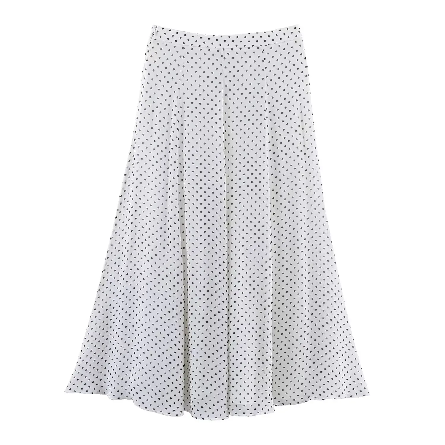 White Skirt