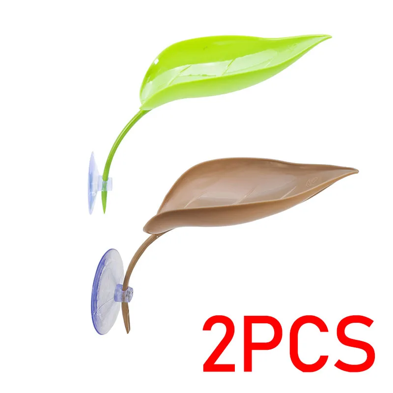 2PCS-Green Brown