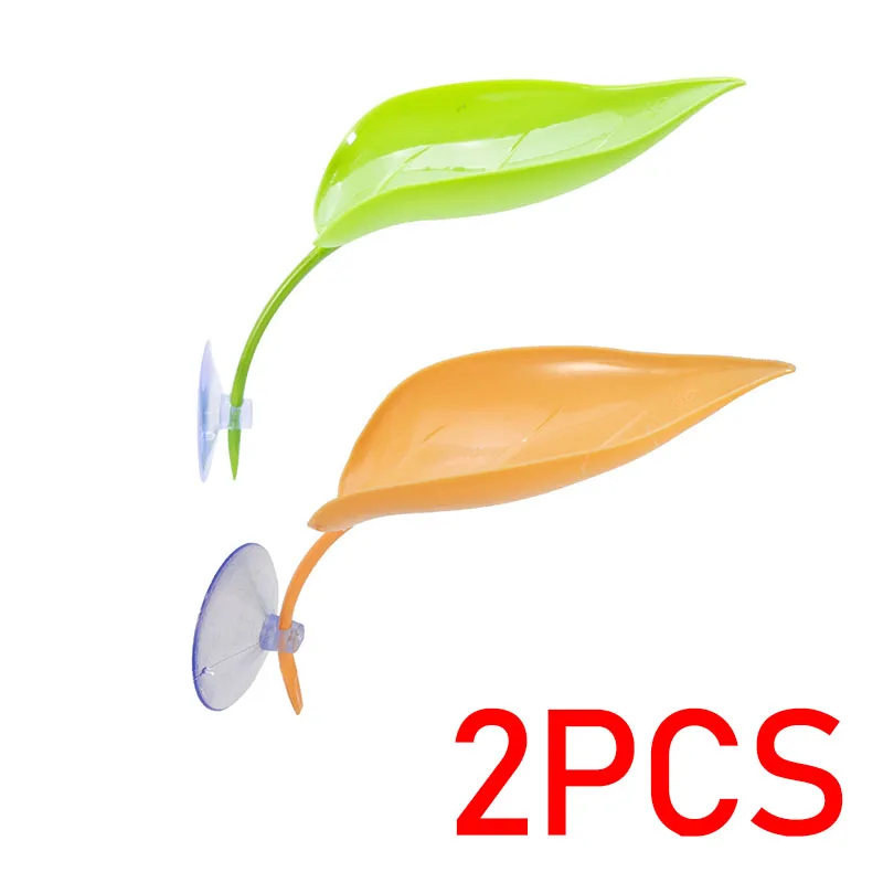 2PCS-Green Orange
