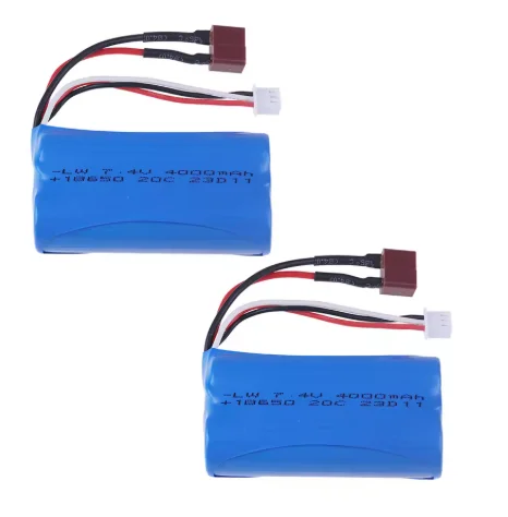 2PCS Battery