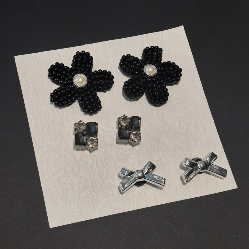 Black-6Pcs