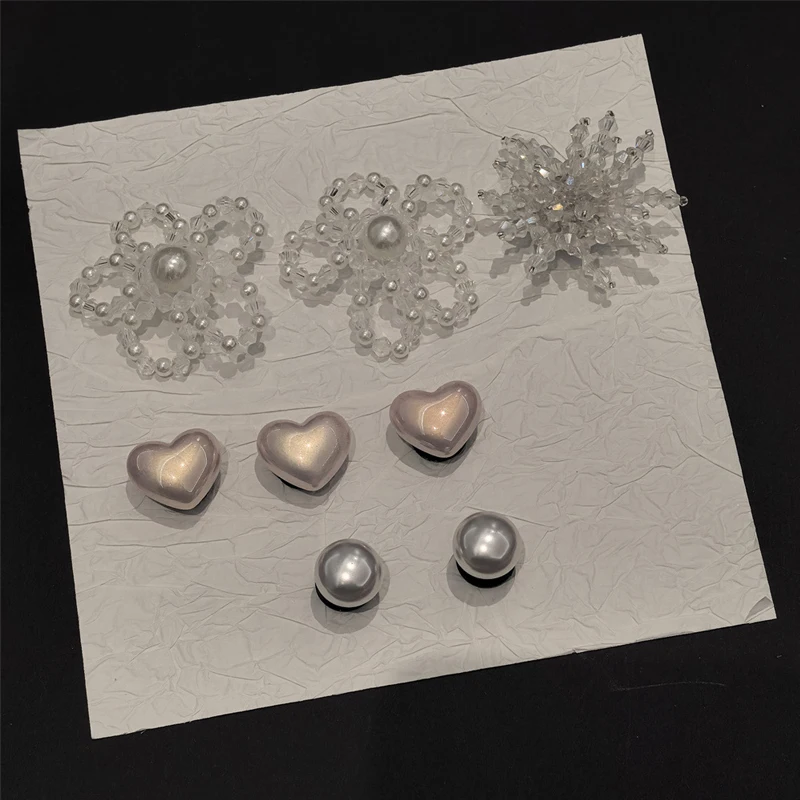 Transparent-8Pcs