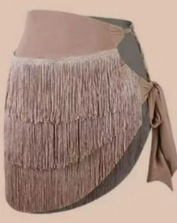 apricot skirt