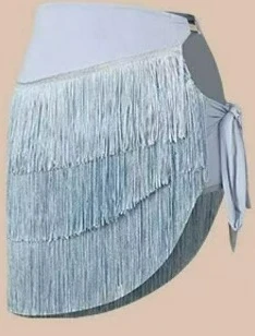 bule skirt 