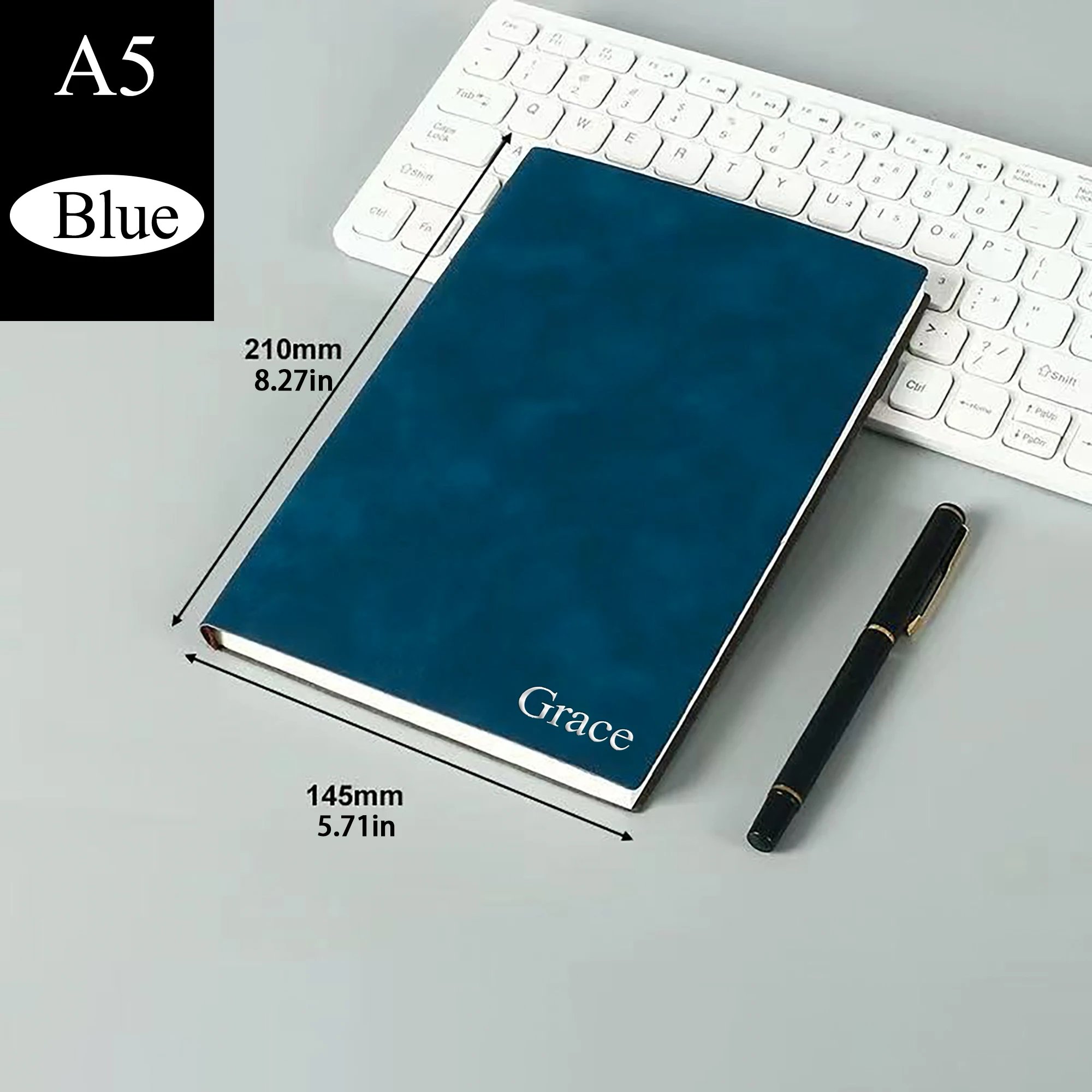 dark blue