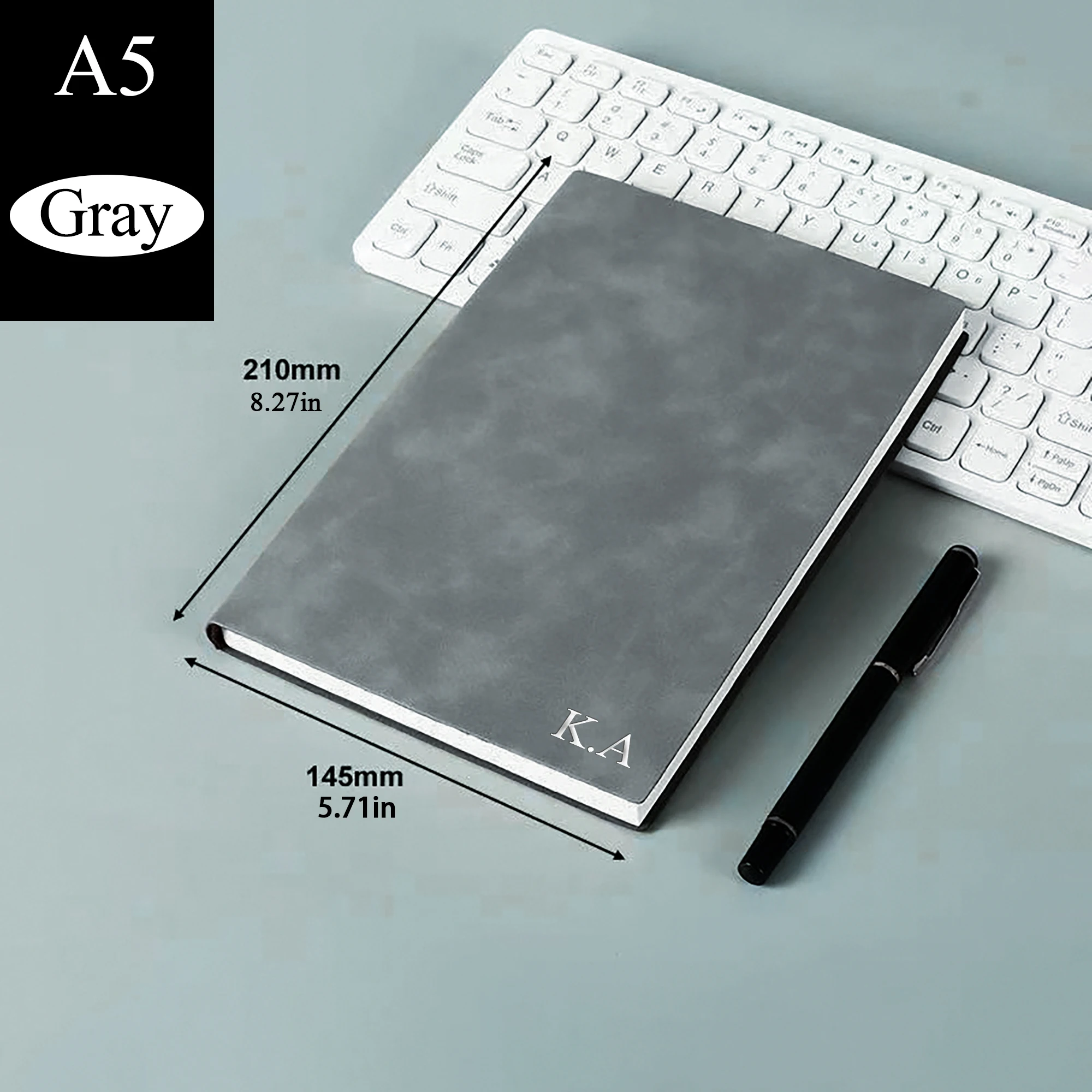 gray