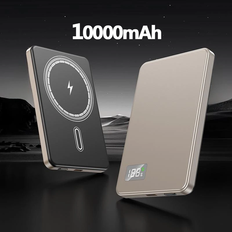 Gold 10000mAh