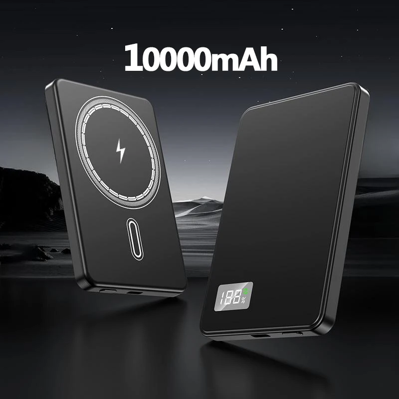 Black 10000mA