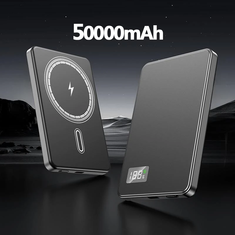 Gray 50000mA