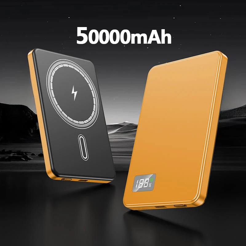 Orange 50000mAh