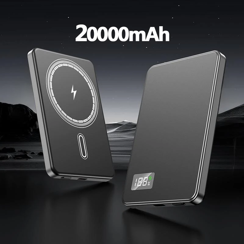 Gray 20000mA