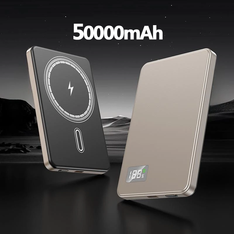 Gold 50000mAh