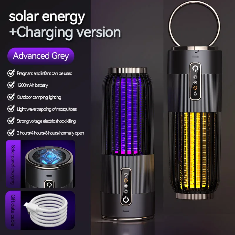 Gray Solar power