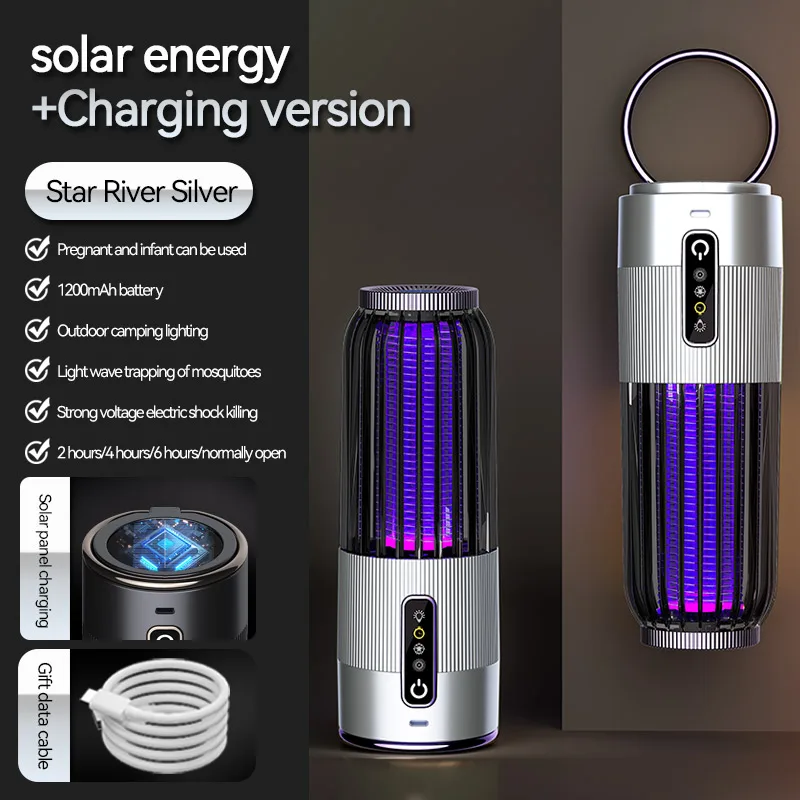 Silver Solar power