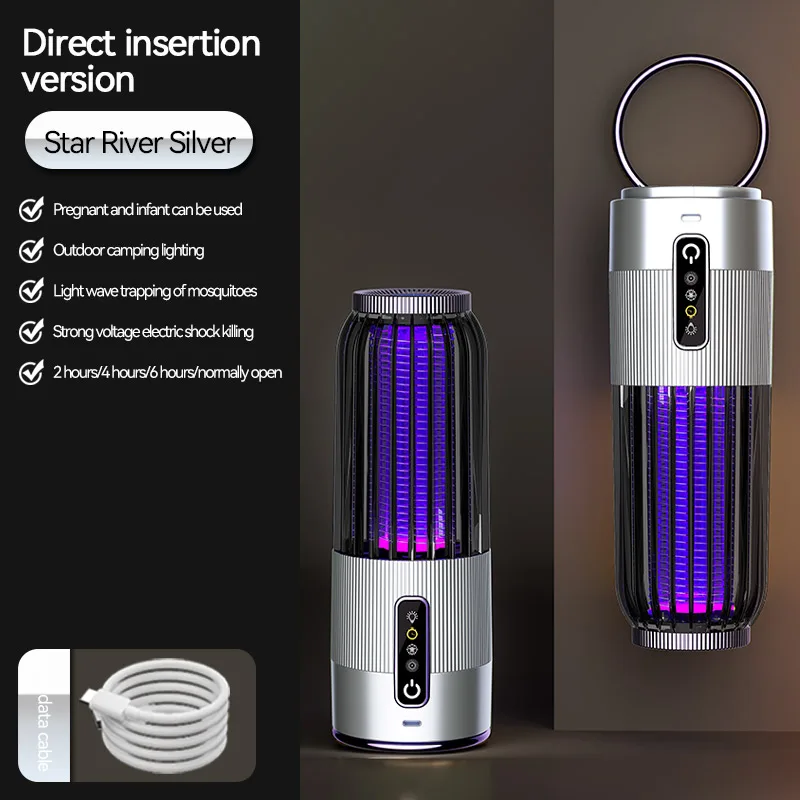 Silver USB
