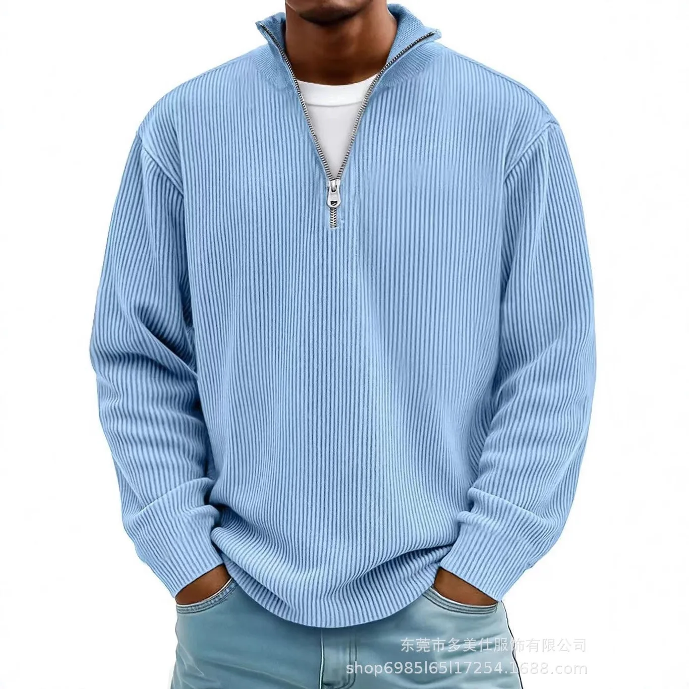 Sky blue
