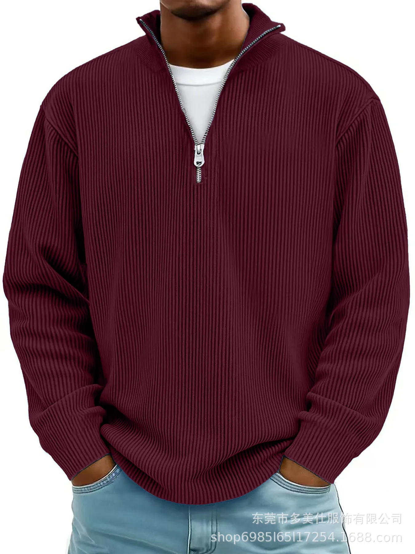 Burgundy