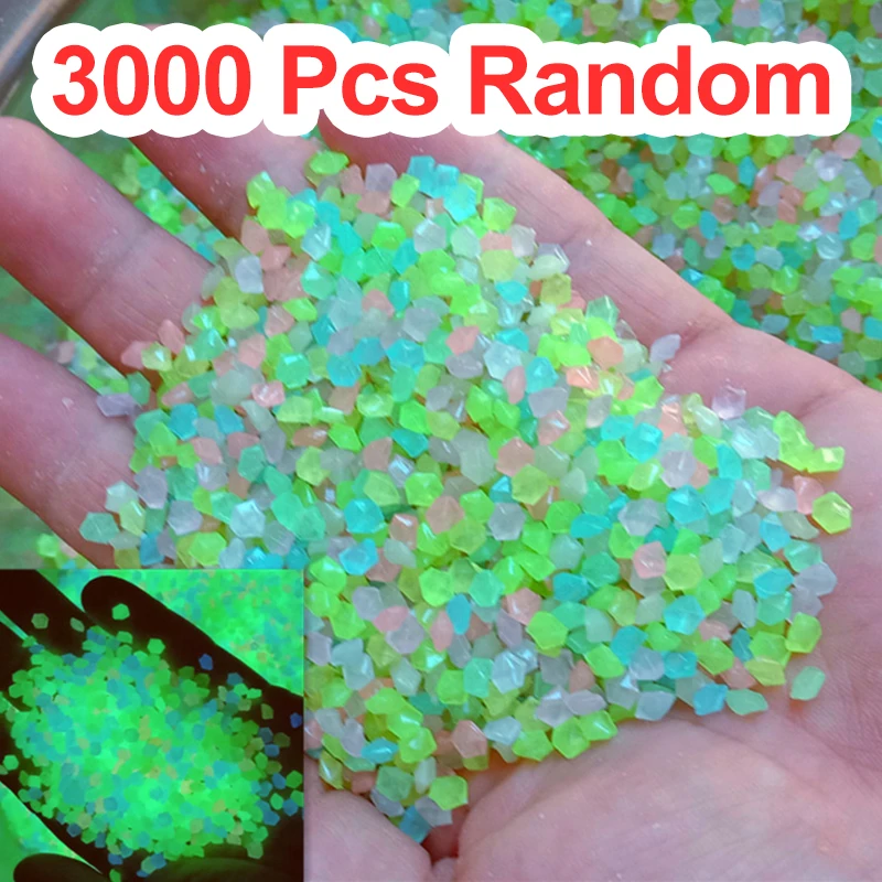 3000 Pcs Random