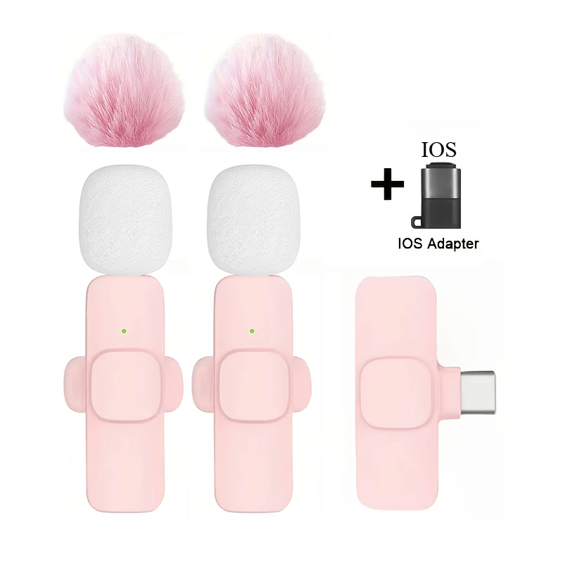 C-Ios-K1HP-2MIC