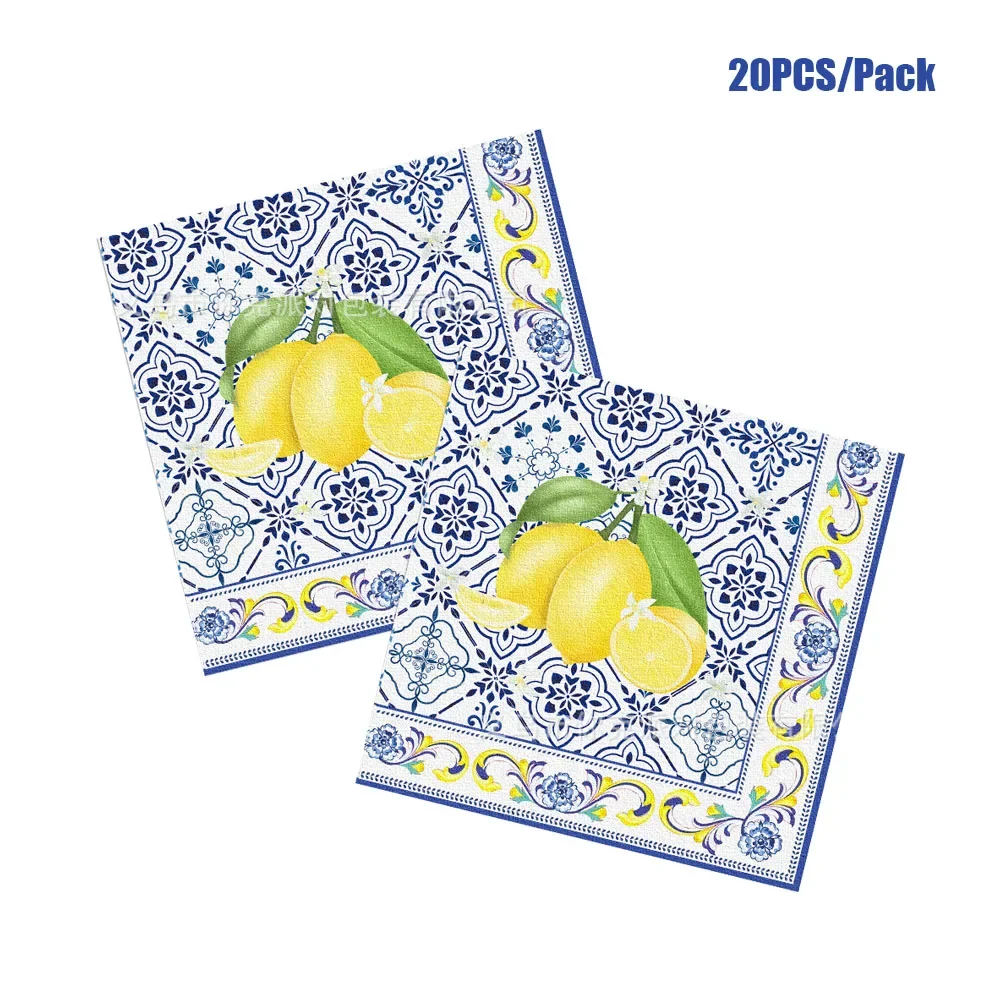 Napkins-20PCS