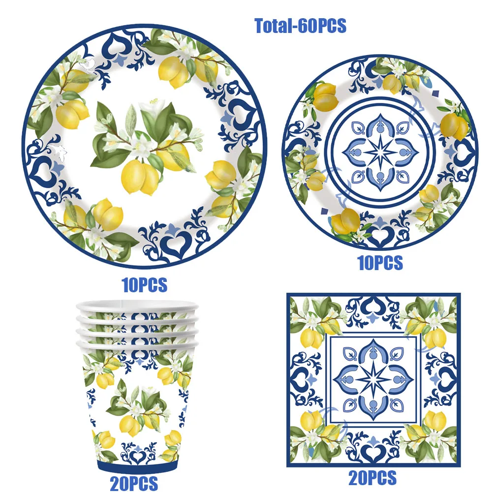 Total-60PCS