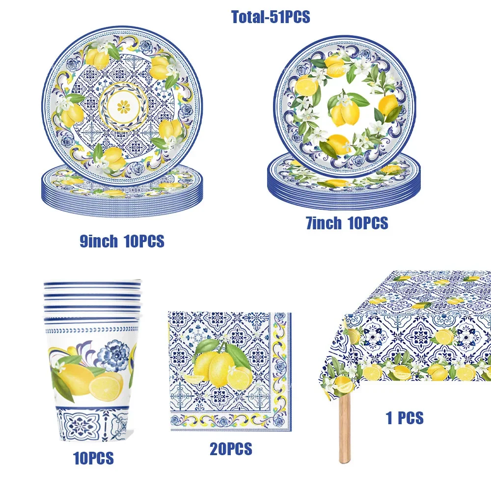 Total-51PCS