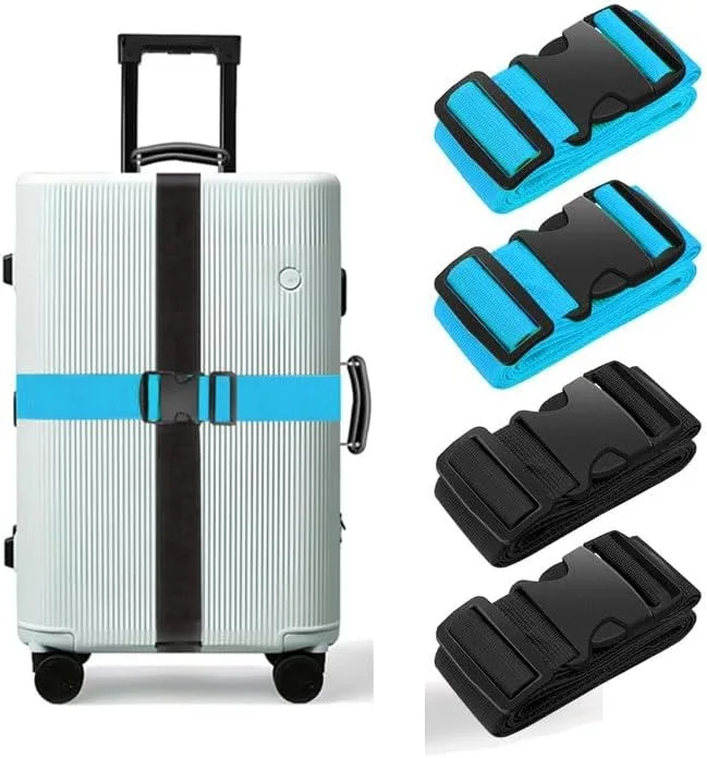 Blue Black 4pcs